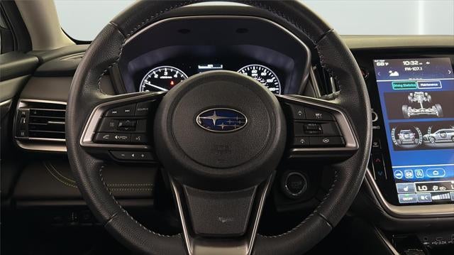 2023 Subaru Outback Onyx Edition
