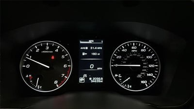 2023 Subaru Outback Onyx Edition