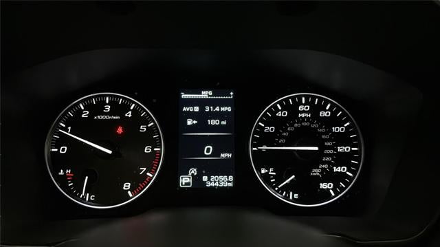2023 Subaru Outback Onyx Edition