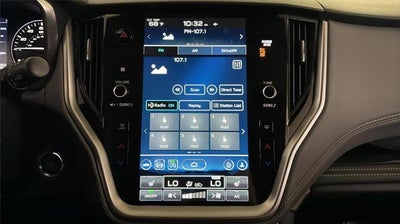 2023 Subaru Outback Onyx Edition