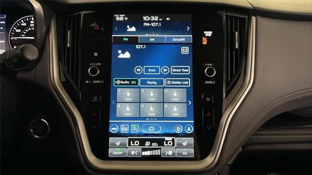 2023 Subaru Outback Onyx Edition