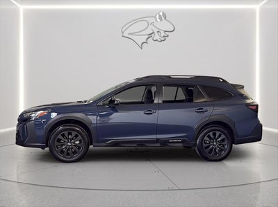 2023 Subaru Outback Onyx Edition