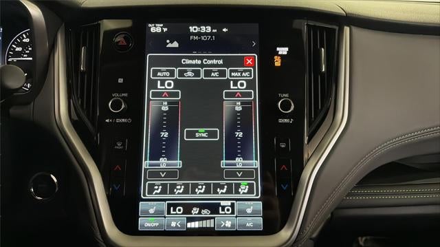 2023 Subaru Outback Onyx Edition