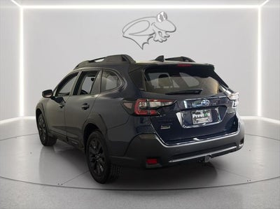 2023 Subaru Outback Onyx Edition