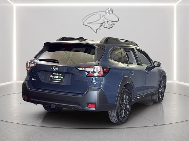 2023 Subaru Outback Onyx Edition