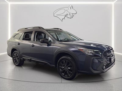 2023 Subaru Outback Onyx Edition