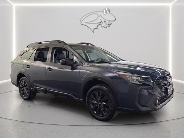 2023 Subaru Outback Onyx Edition