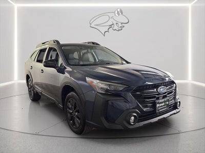 2023 Subaru Outback Onyx Edition