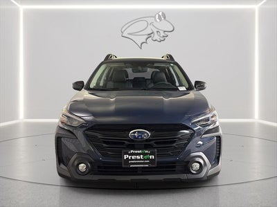 2023 Subaru Outback Onyx Edition
