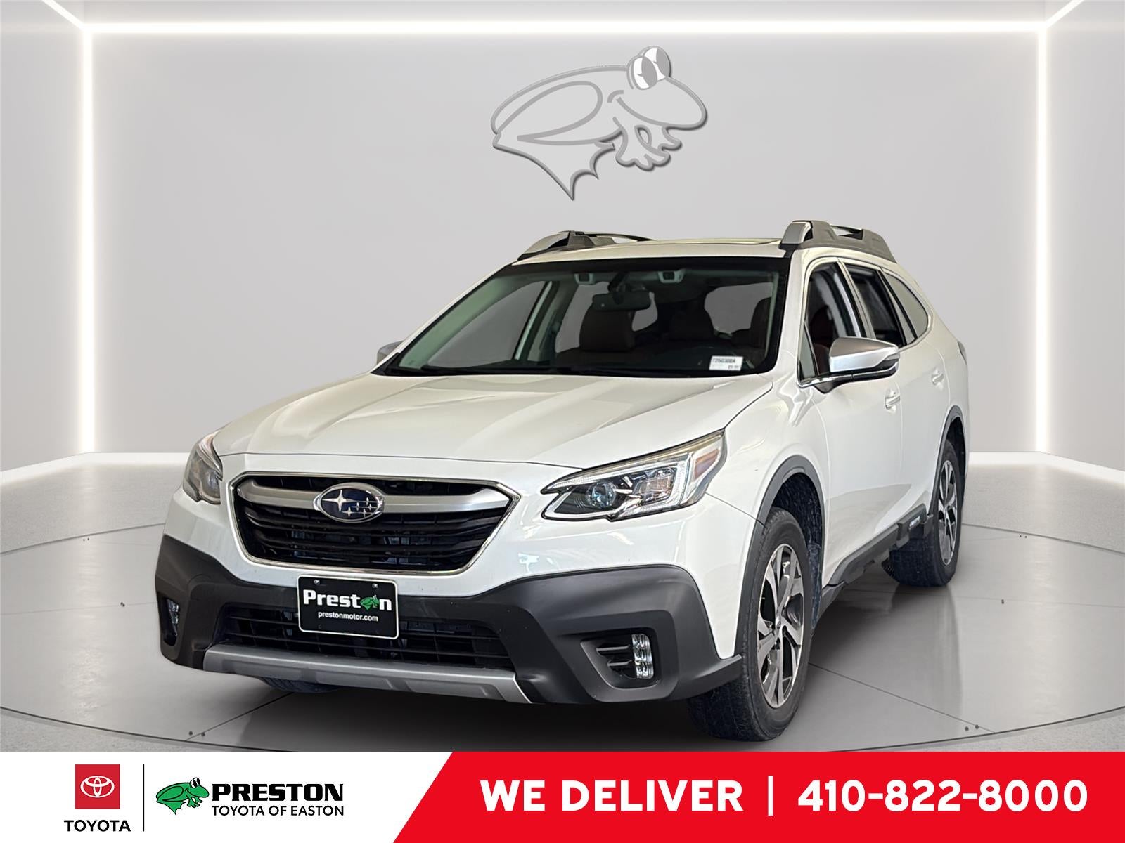 2020 Subaru Outback Touring XT