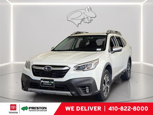 2020 Subaru Outback Touring XT