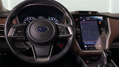 2020 Subaru Outback Touring XT