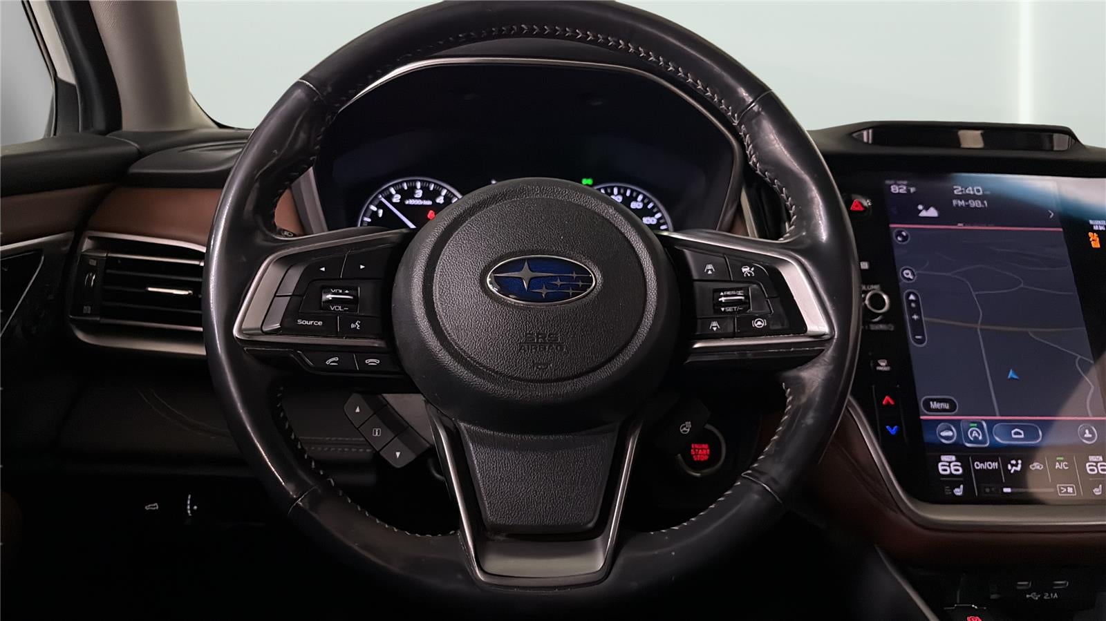 2020 Subaru Outback Touring XT