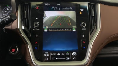 2020 Subaru Outback Touring XT