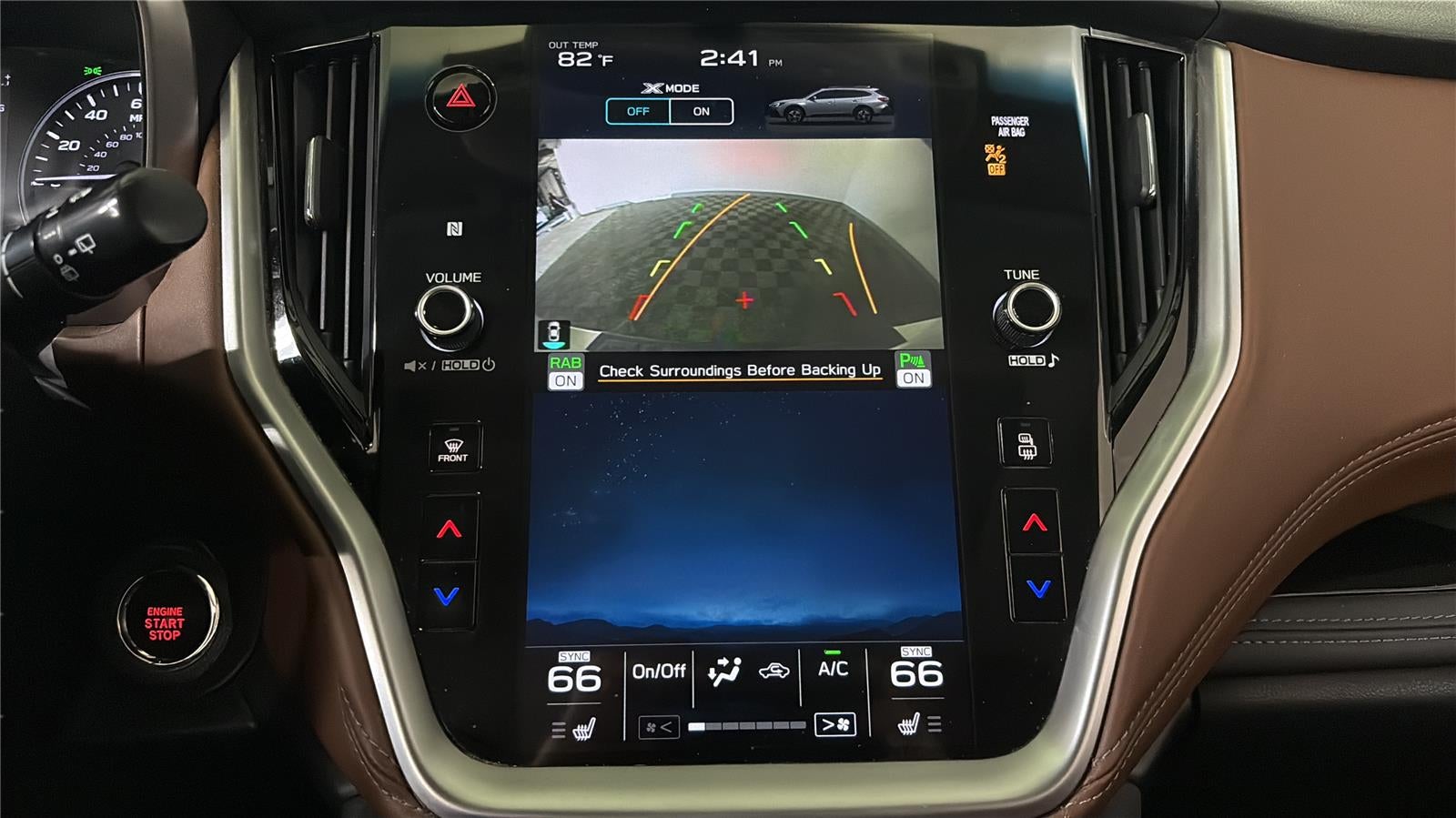 2020 Subaru Outback Touring XT