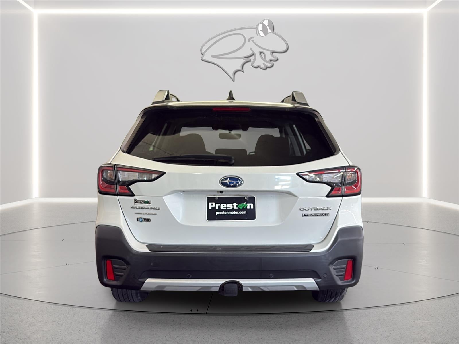 2020 Subaru Outback Touring XT