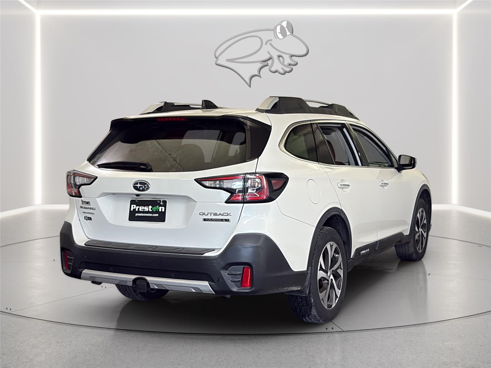 2020 Subaru Outback Touring XT