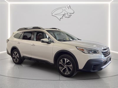 2020 Subaru Outback Touring XT