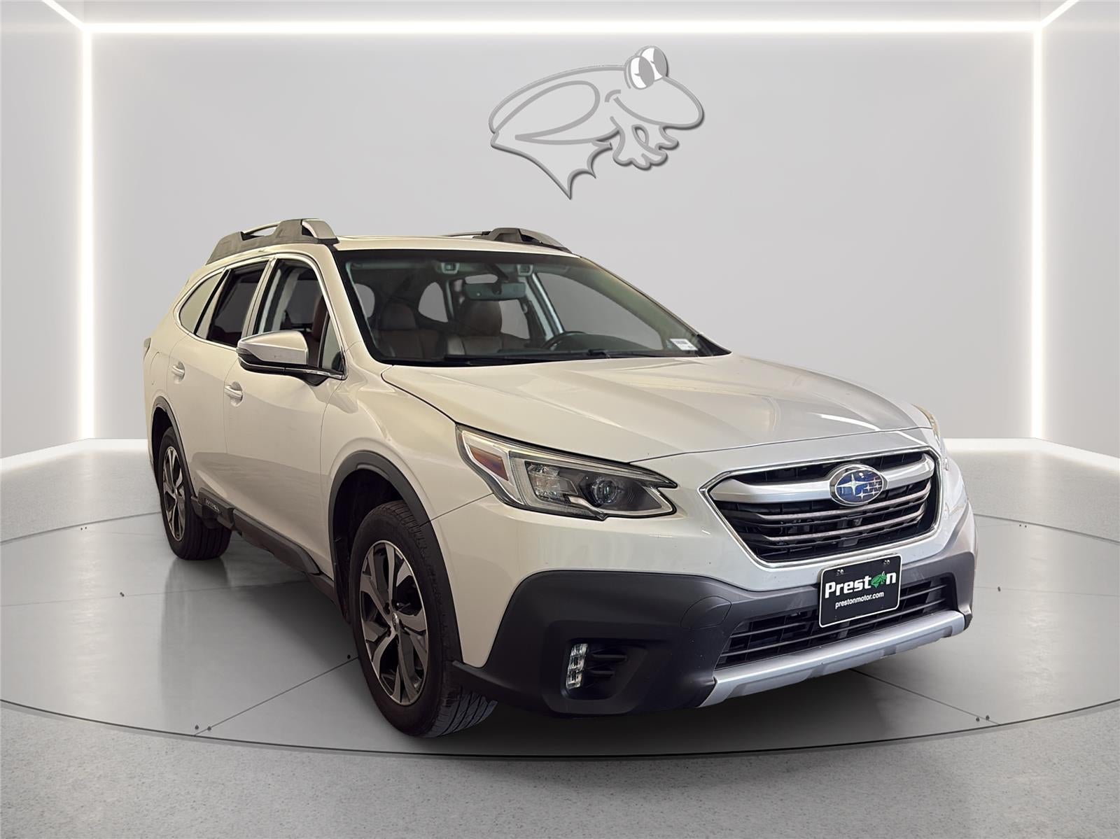 2020 Subaru Outback Touring XT