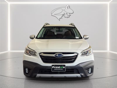 2020 Subaru Outback Touring XT