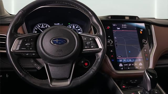 2020 Subaru Outback Touring XT