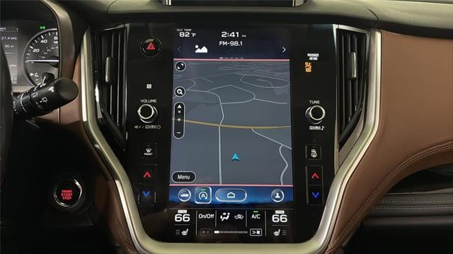 2020 Subaru Outback Touring XT