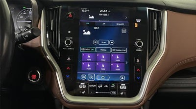 2020 Subaru Outback Touring XT