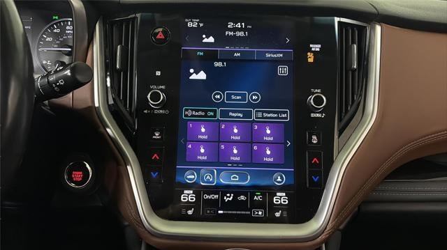 2020 Subaru Outback Touring XT