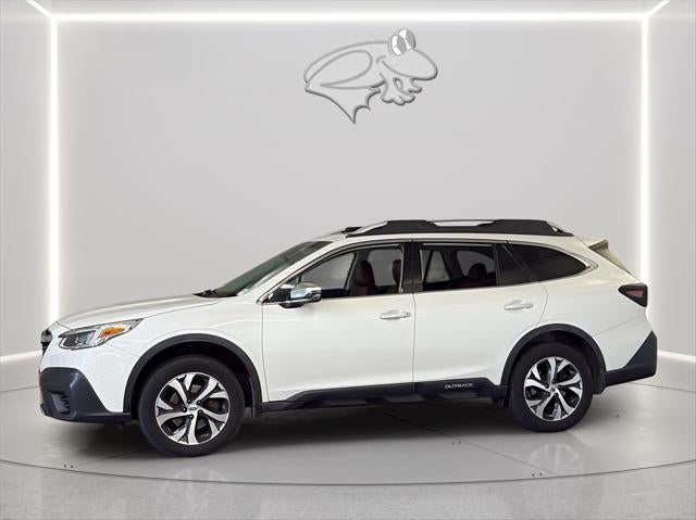 2020 Subaru Outback Touring XT