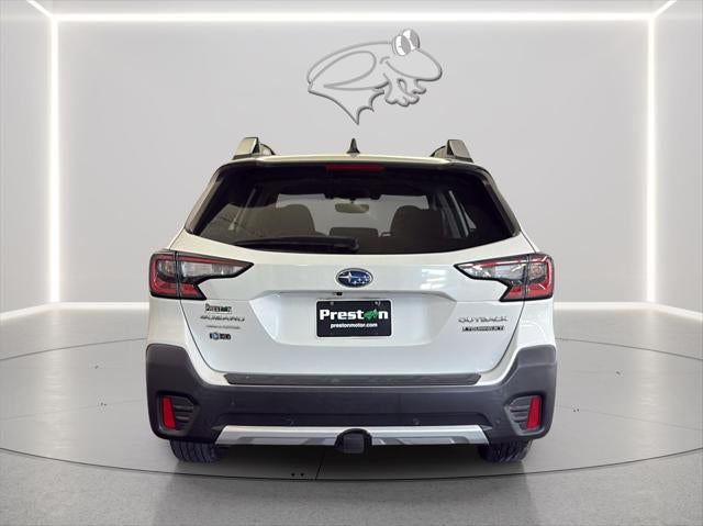 2020 Subaru Outback Touring XT