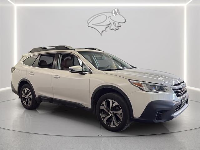 2020 Subaru Outback Touring XT