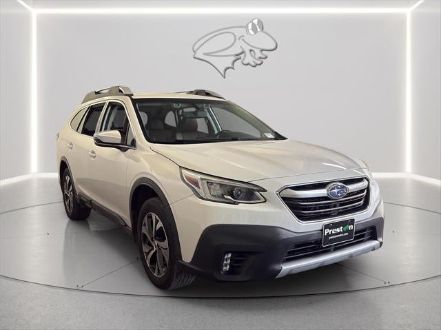 2020 Subaru Outback Touring XT