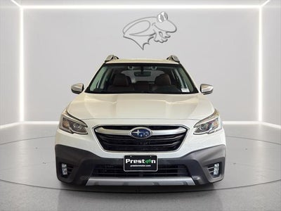 2020 Subaru Outback Touring XT