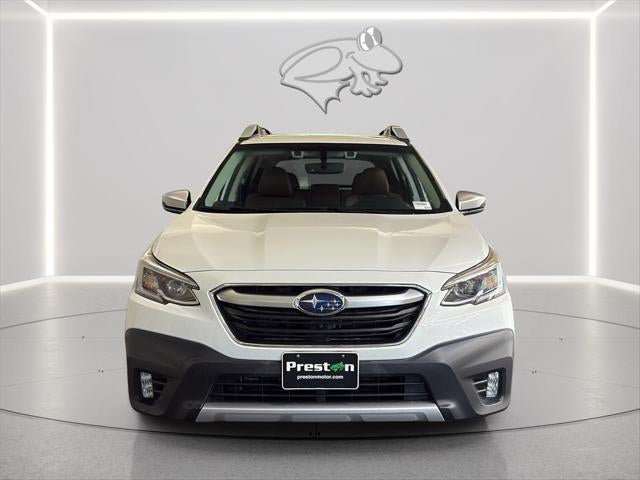 2020 Subaru Outback Touring XT