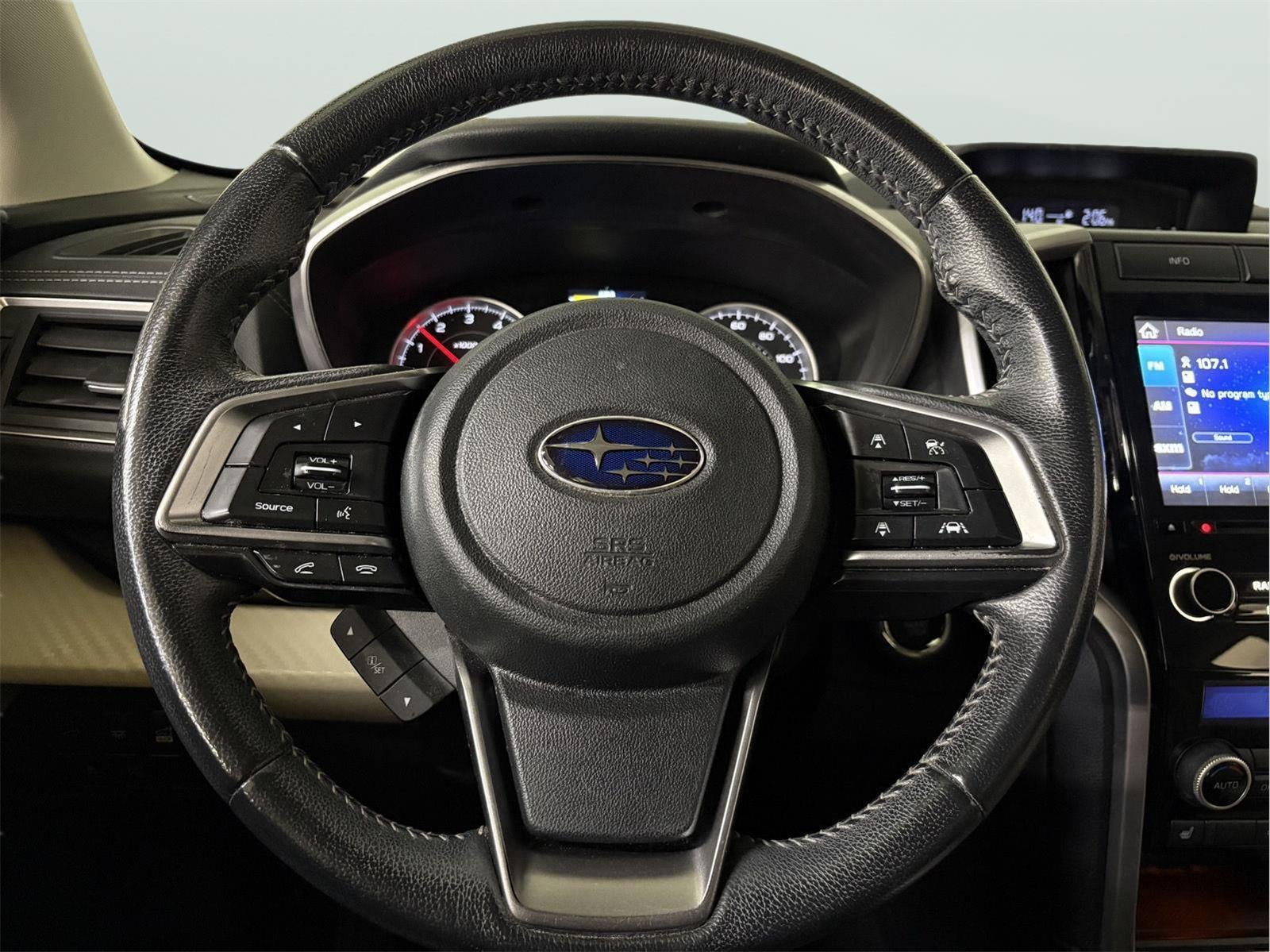 2020 Subaru Ascent Premium