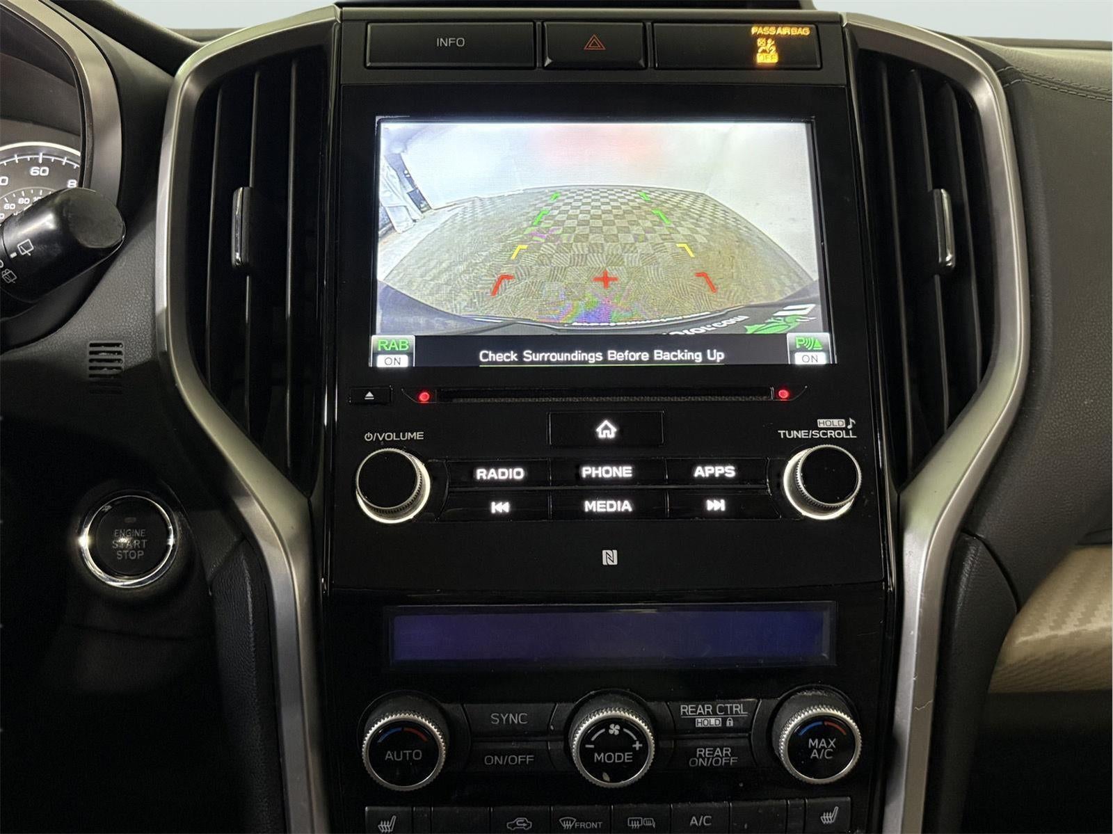 2020 Subaru Ascent Premium