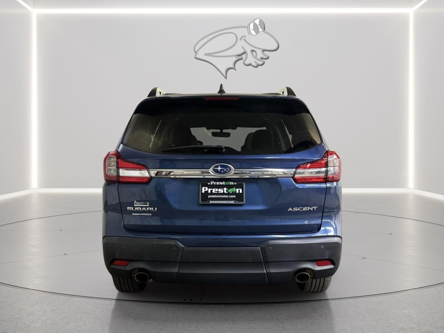 2020 Subaru Ascent Premium