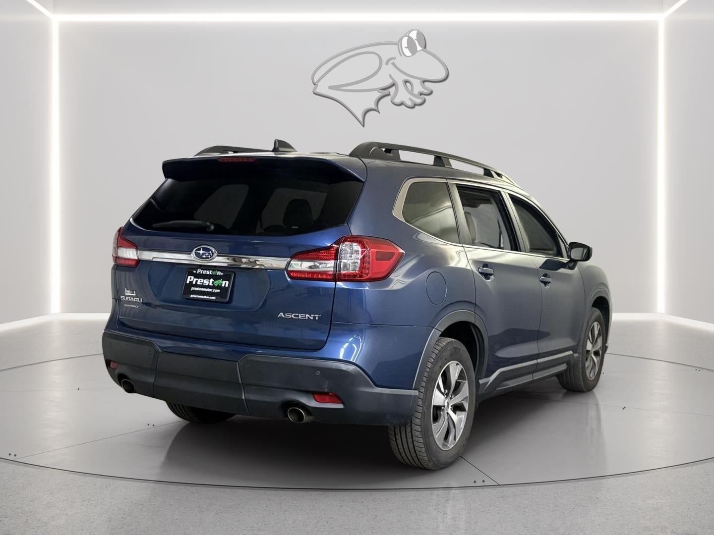 2020 Subaru Ascent Premium