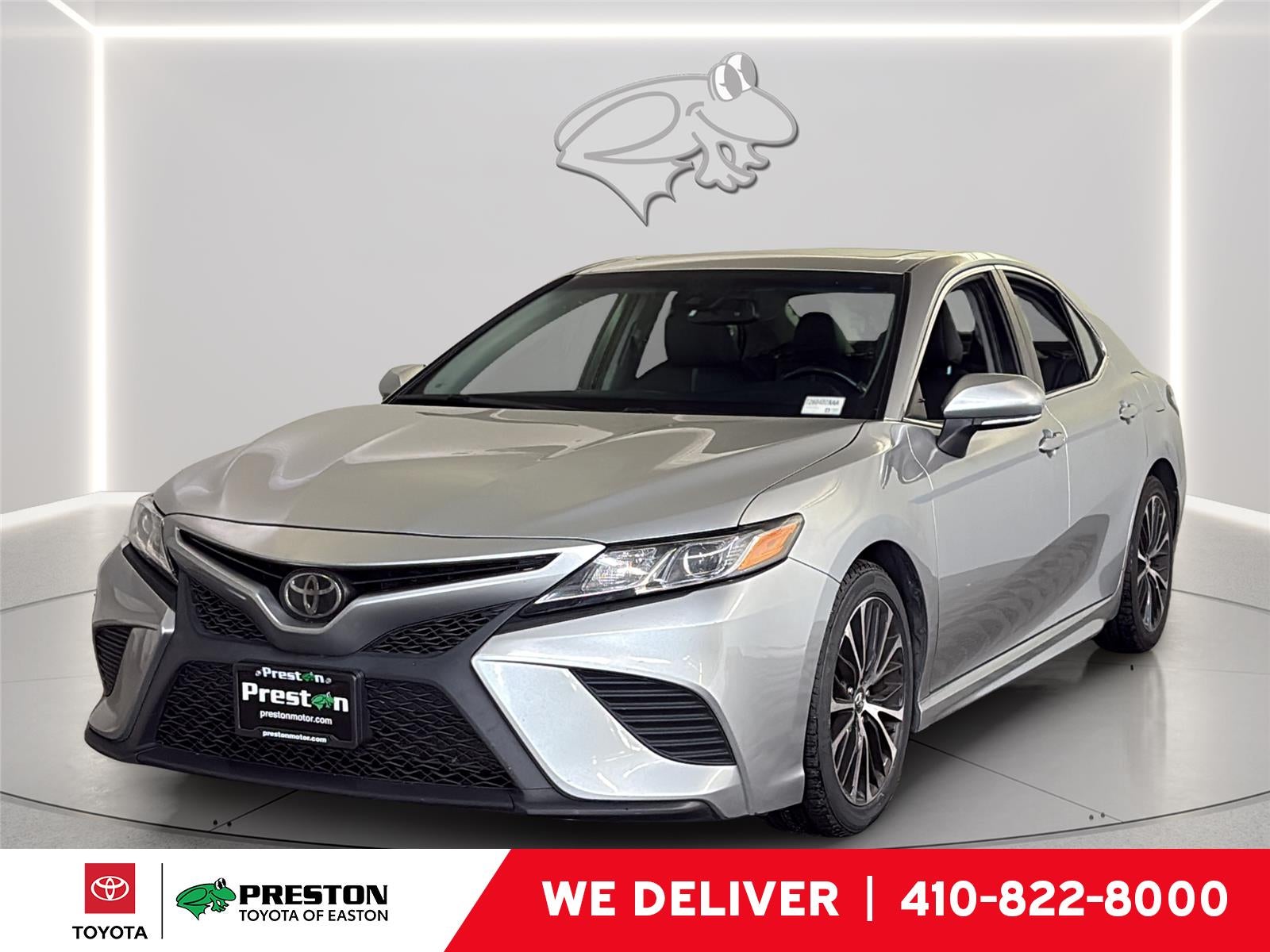 2018 Toyota Camry L
