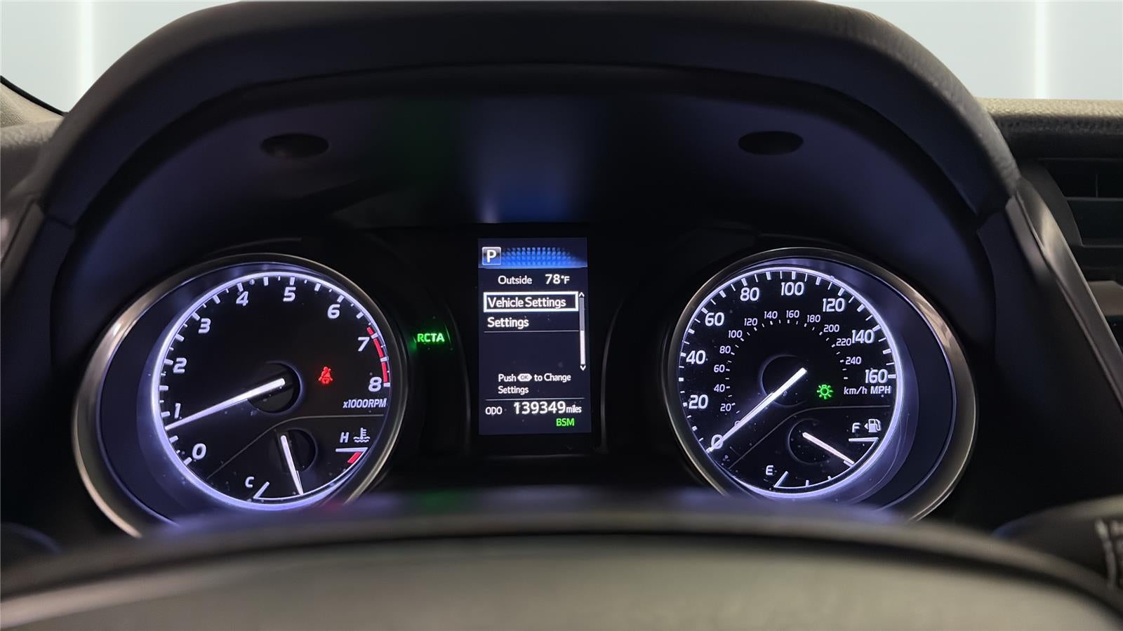 2018 Toyota Camry L