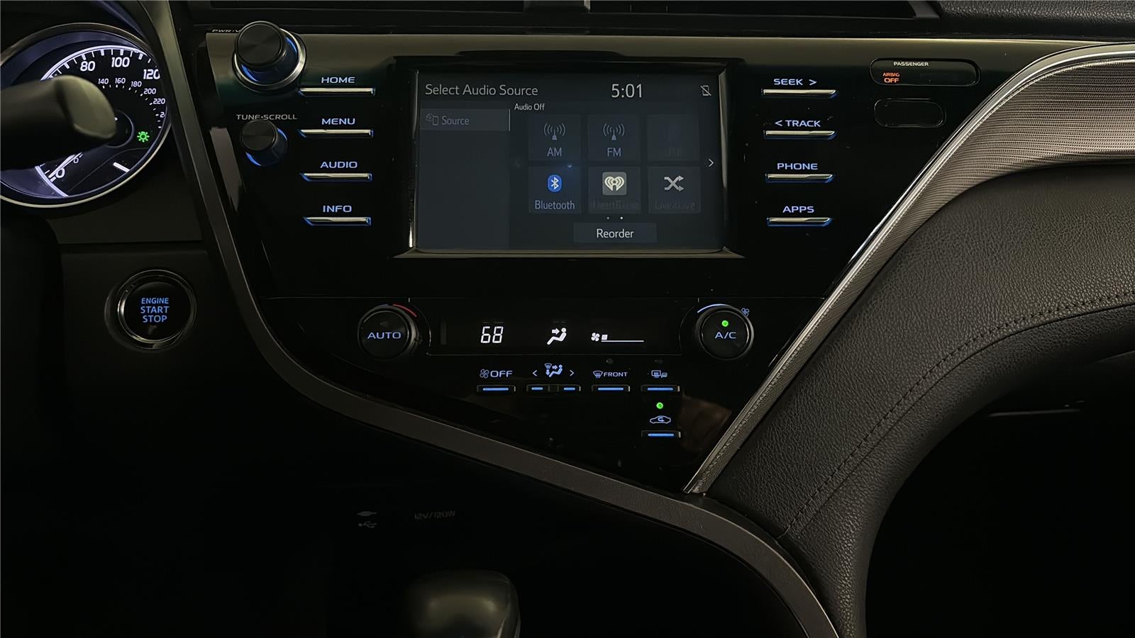 2018 Toyota Camry L