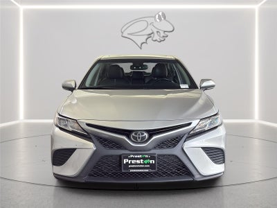 2018 Toyota Camry L
