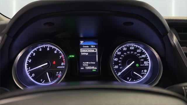 2018 Toyota Camry L