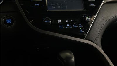 2018 Toyota Camry L