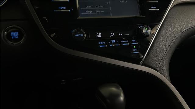 2018 Toyota Camry L