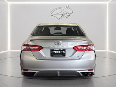 2018 Toyota Camry L