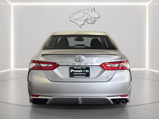 2018 Toyota Camry L