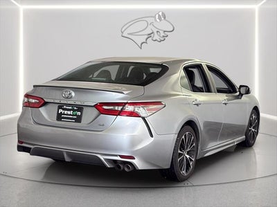 2018 Toyota Camry L