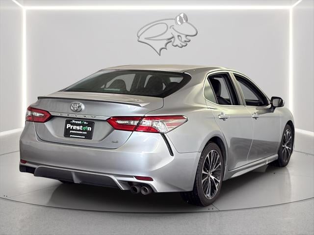 2018 Toyota Camry L