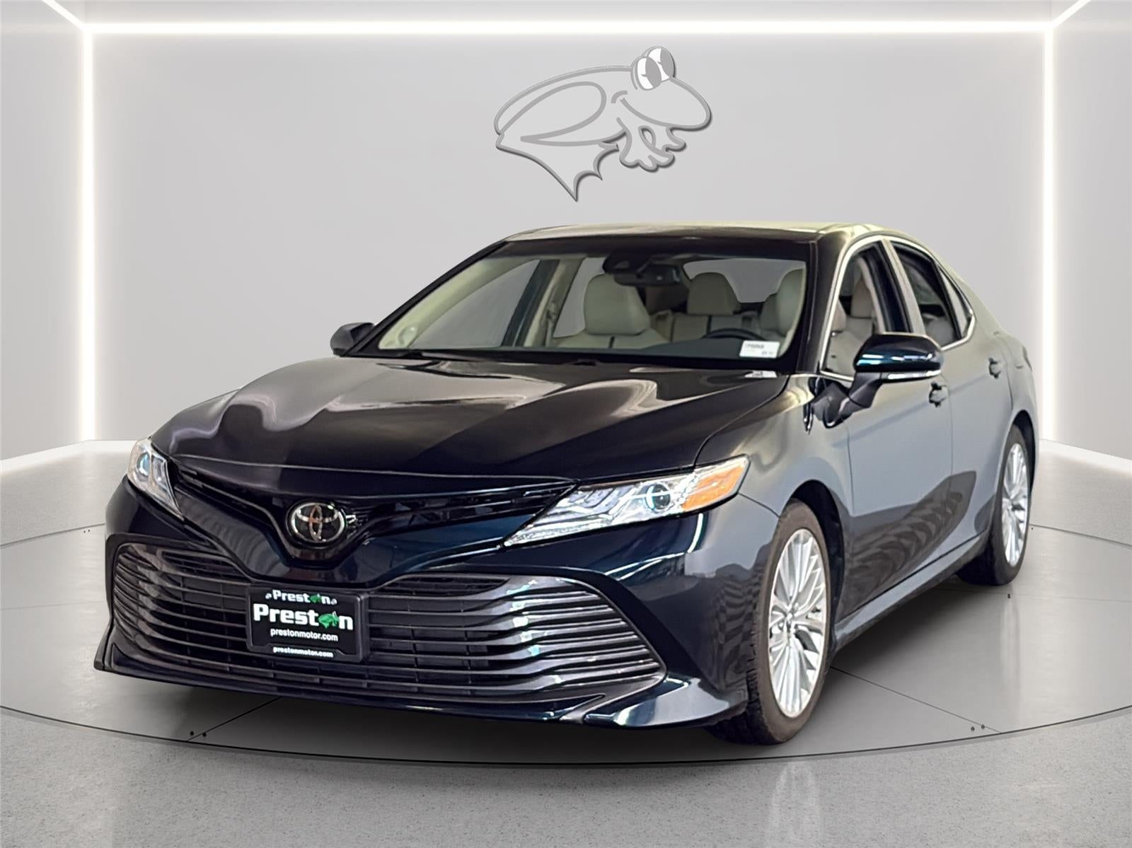 2019 Toyota Camry XLE